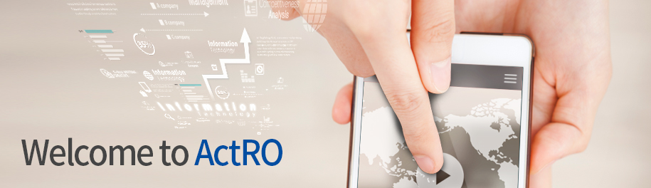 Welcome to actro